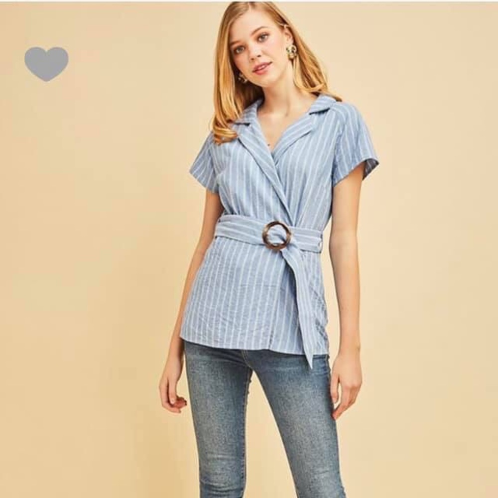 Stripe top
